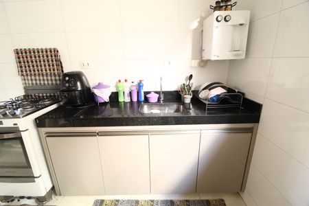 Casa para alugar com 160m², 4 quartos e 2 vagasCozinha