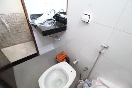 Casa para alugar com 160m², 4 quartos e 2 vagasBanheiro do Quarto 1