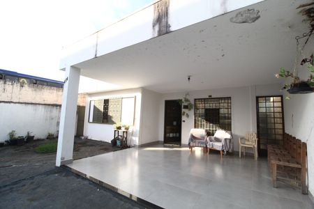 Casa para alugar com 160m², 4 quartos e 2 vagasVaranda