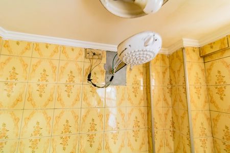 Apartamento à venda com 143m², 3 quartos e 1 vaga Apartamento à venda com 143m², 3 quartos e 1 vagaBanheiro de Serviço