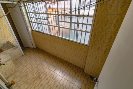 Apartamento à venda com 143m², 3 quartos e 1 vaga Apartamento à venda com 143m², 3 quartos e 1 vagaLavanderia