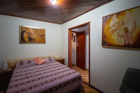 Casa à venda com 151m², 4 quartos e 3 vagasQuarto 4