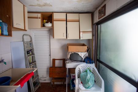 Casa à venda com 151m², 4 quartos e 3 vagasLavanderia