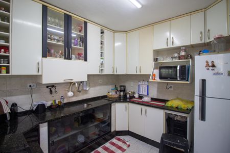 Casa à venda com 151m², 4 quartos e 3 vagasCozinha