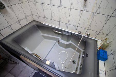 Casa à venda com 151m², 4 quartos e 3 vagasBanheiro