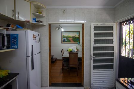Casa à venda com 151m², 4 quartos e 3 vagasCozinha