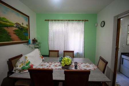 Casa à venda com 151m², 4 quartos e 3 vagasSala de Jantar