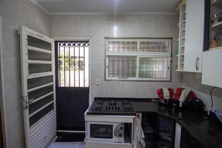 Casa à venda com 151m², 4 quartos e 3 vagasCozinha