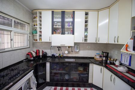 Casa à venda com 151m², 4 quartos e 3 vagasCozinha