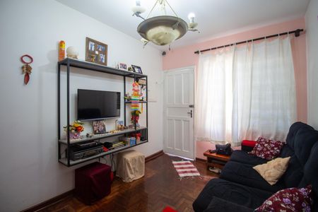 Casa à venda com 151m², 4 quartos e 3 vagasSala