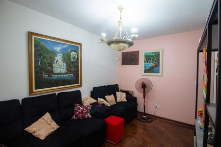 Casa à venda com 151m², 4 quartos e 3 vagasSala