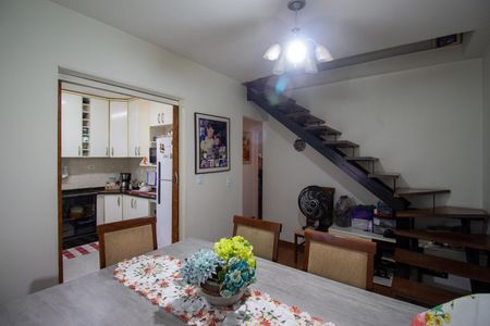 Casa à venda com 151m², 4 quartos e 3 vagasSala de Jantar