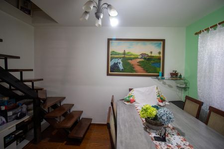 Casa à venda com 151m², 4 quartos e 3 vagasSala de Jantar