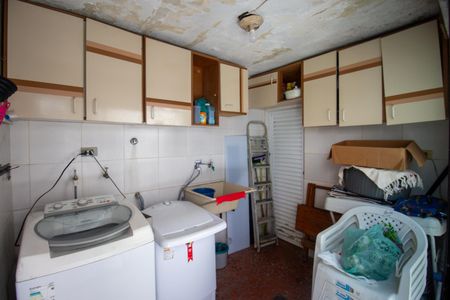 Casa à venda com 151m², 4 quartos e 3 vagasLavanderia