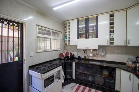 Casa à venda com 151m², 4 quartos e 3 vagasCozinha