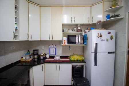 Casa à venda com 151m², 4 quartos e 3 vagasCozinha