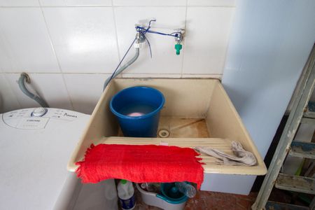 Casa à venda com 151m², 4 quartos e 3 vagasLavanderia