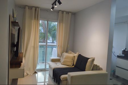 Apartamento à venda com 60m², 2 quartos e 1 vagaSala