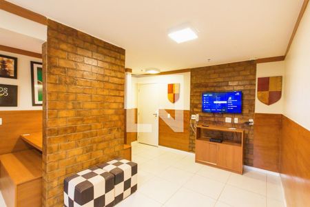 Apartamento à venda com 60m², 2 quartos e 1 vagaSalão de jogos