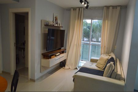 Apartamento à venda com 60m², 2 quartos e 1 vagaSala