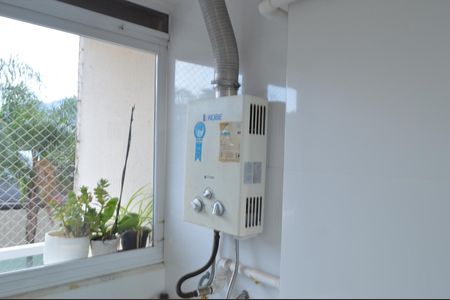 Apartamento à venda com 60m², 2 quartos e 1 vagaÁrea de Serviço