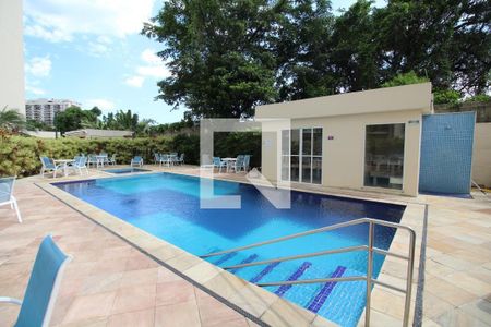 Apartamento à venda com 60m², 2 quartos e 1 vagaÁrea comum - Piscina