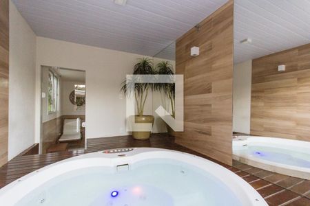 Apartamento à venda com 60m², 2 quartos e 1 vagaSaúna