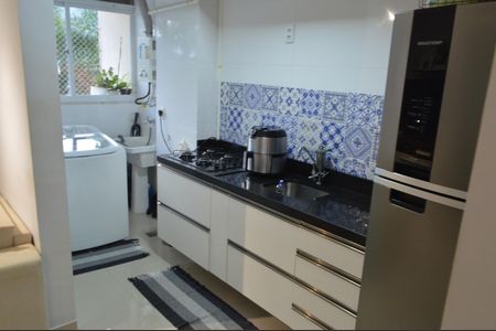 Apartamento à venda com 60m², 2 quartos e 1 vagaCozinha