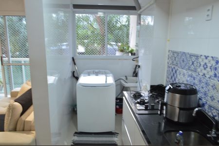 Apartamento à venda com 60m², 2 quartos e 1 vagaÁrea de Serviço