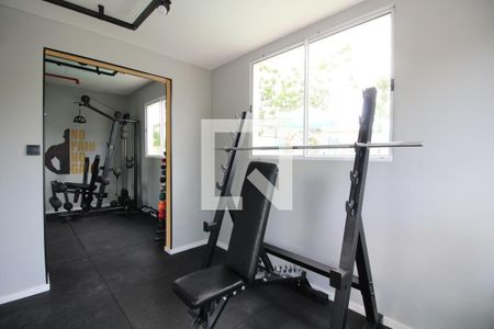 Apartamento à venda com 60m², 2 quartos e 1 vagaÁrea comum - Academia