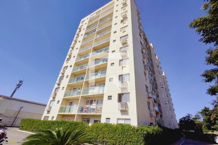 Apartamento à venda com 60m², 2 quartos e 1 vagaFachada