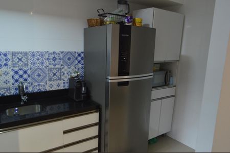 Apartamento à venda com 60m², 2 quartos e 1 vagaCozinha