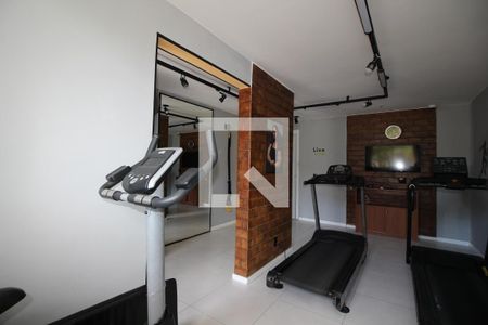 Apartamento à venda com 60m², 2 quartos e 1 vagaÁrea comum - Academia