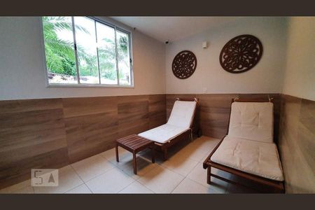 Apartamento à venda com 60m², 2 quartos e 1 vagaSaúna