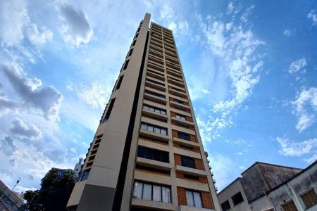 Apartamento à venda com 60m², 1 quarto e 1 vagaFachada do Prédio