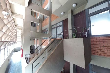 Apartamento à venda com 60m², 1 quarto e 1 vagaFachada do Prédio Interno 