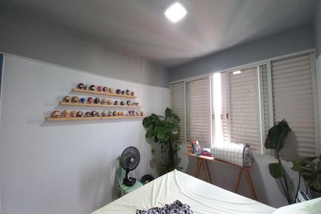 Apartamento à venda com 60m², 1 quarto e 1 vagaQuarto 