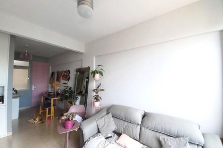 Apartamento à venda com 60m², 1 quarto e 1 vagaSala