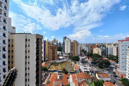 Apartamento à venda com 60m², 1 quarto e 1 vagaVista da Sala 