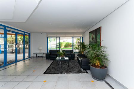 Apartamento à venda com 98m², 2 quartos e 2 vagasÁrea Comum - Recepção