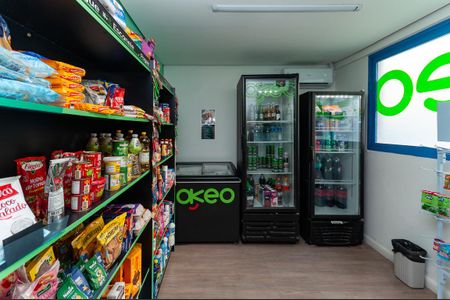 Apartamento à venda com 98m², 2 quartos e 2 vagasÁrea Comum - Minimercado