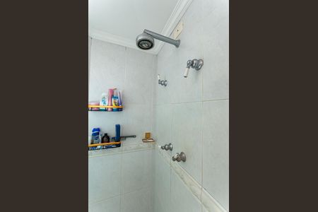 Apartamento à venda com 98m², 2 quartos e 2 vagasBanheiro do quarto 1 Suíte