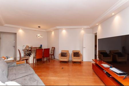 Apartamento à venda com 98m², 2 quartos e 2 vagasSala