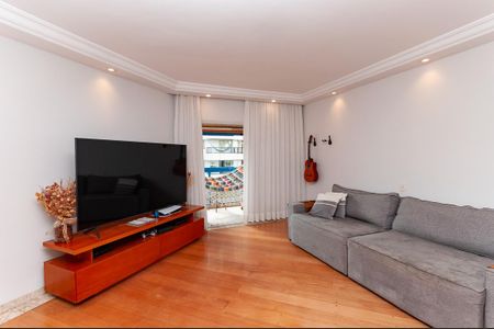 Apartamento à venda com 98m², 2 quartos e 2 vagasSala