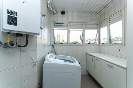 Apartamento à venda com 98m², 2 quartos e 2 vagasÁrea de Serviço