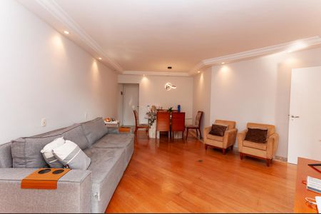 Apartamento à venda com 98m², 2 quartos e 2 vagasSala