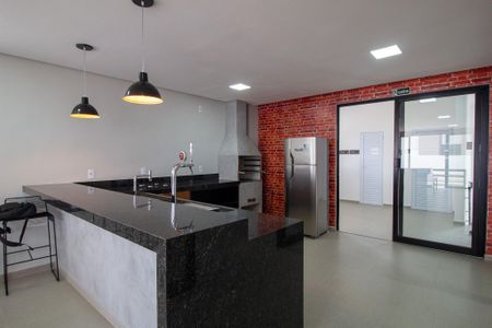 Apartamento para alugar com 62m², 2 quartos e 1 vagaÁrea comum - Churrasqueira