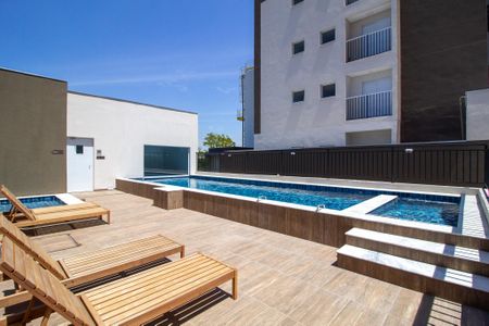 Apartamento para alugar com 62m², 2 quartos e 1 vagaÁrea comum - Piscina