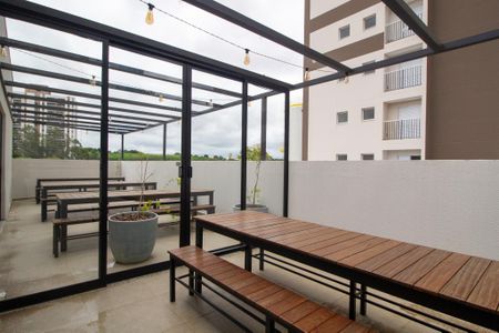 Apartamento para alugar com 62m², 2 quartos e 1 vagaÁrea comum