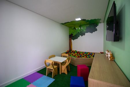 Apartamento para alugar com 62m², 2 quartos e 1 vagaBrinquedoteca